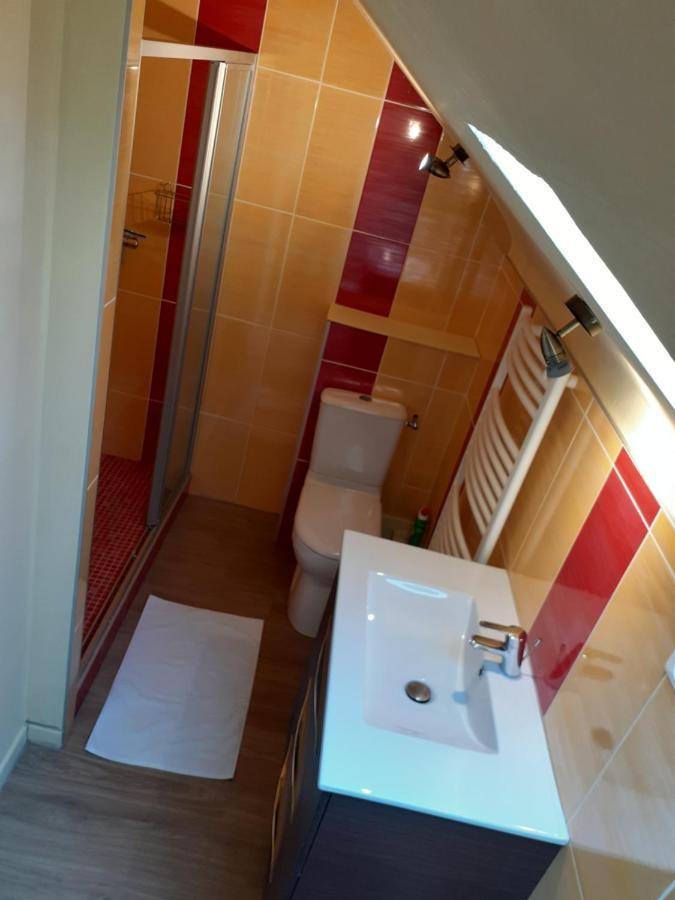 14-18 Somme Chambres Beaucourt-sur-l'Ancre Экстерьер фото