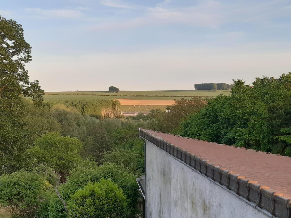 14-18 Somme Chambres Beaucourt-sur-l'Ancre Экстерьер фото